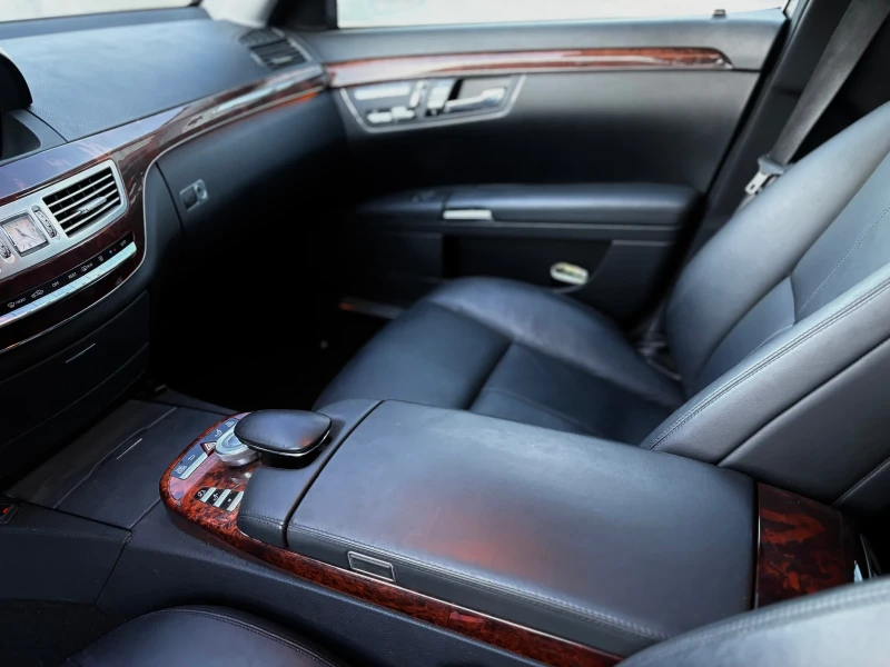 Mercedes-Benz S 500 Long Lorinser 77 000км , снимка 16 - Автомобили и джипове - 52793904