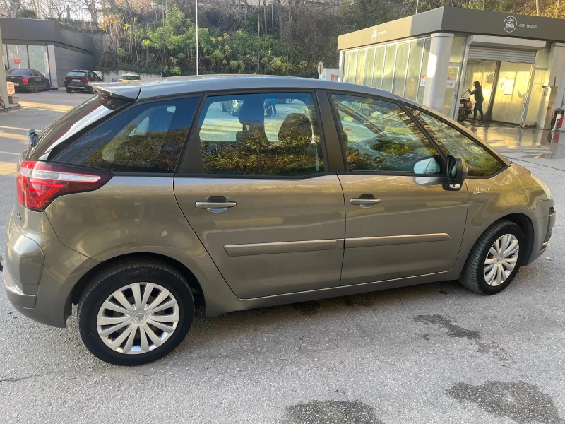 Citroen C4 Picasso 1.6 HDI Comfort Face, снимка 2 - Автомобили и джипове - 52850148