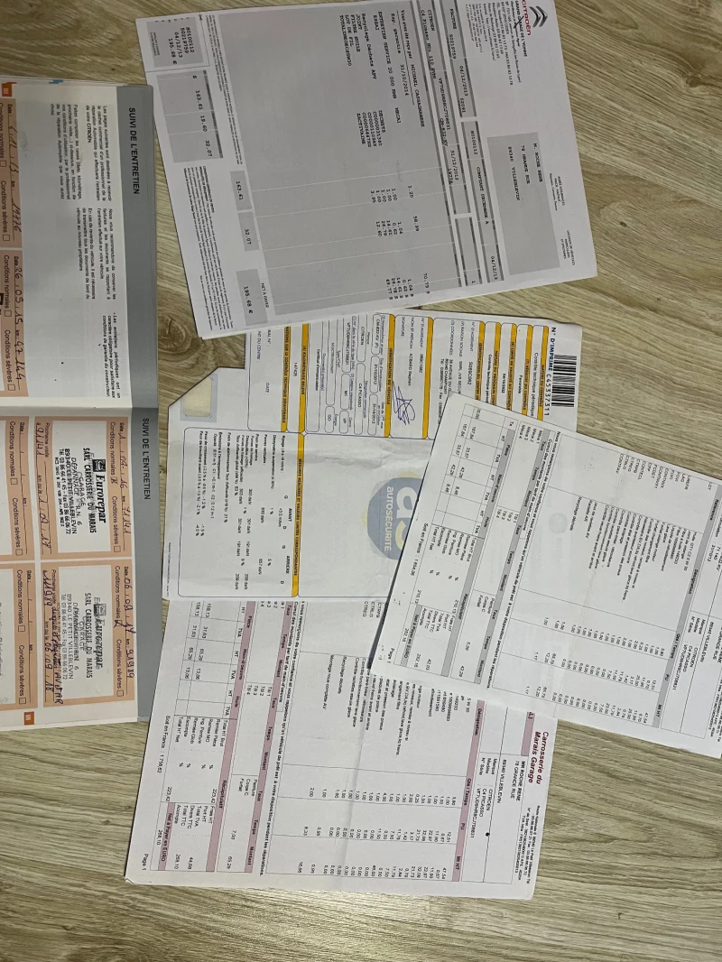 Citroen C4 Picasso 1.6 HDI Comfort Face, снимка 15 - Автомобили и джипове - 52850148