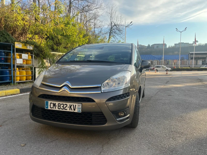 Citroen C4 Picasso 1.6 HDI Comfort Face