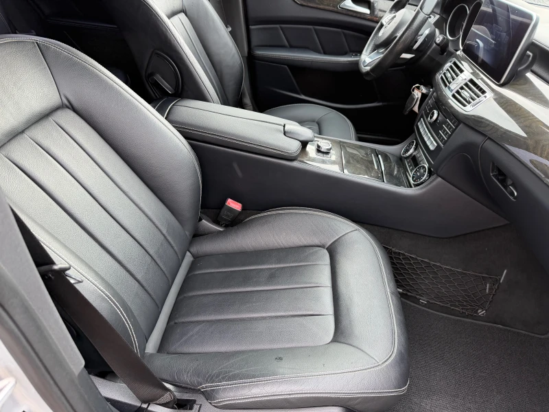 Mercedes-Benz CLS 250 2.2 CDI AMG 4 MATIC, снимка 11 - Автомобили и джипове - 52875697