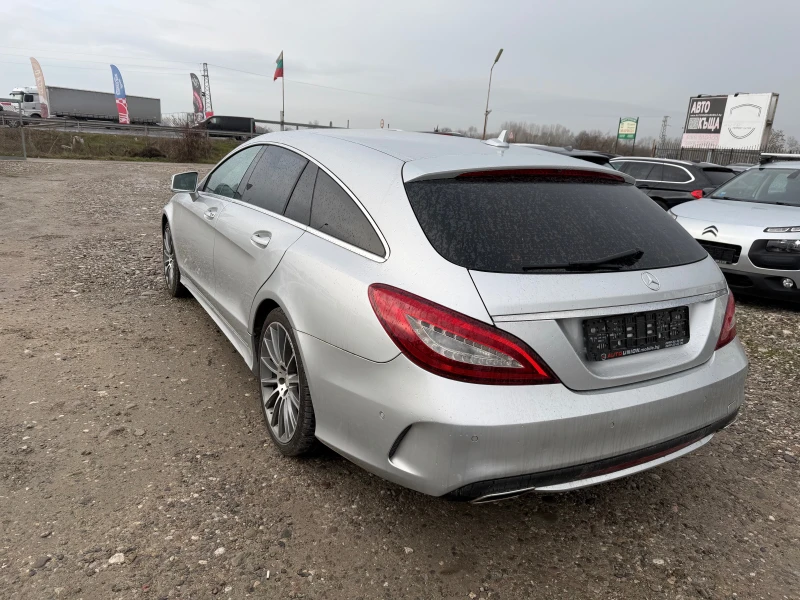 Mercedes-Benz CLS 250 2.2 CDI AMG 4 MATIC, снимка 7 - Автомобили и джипове - 52875697