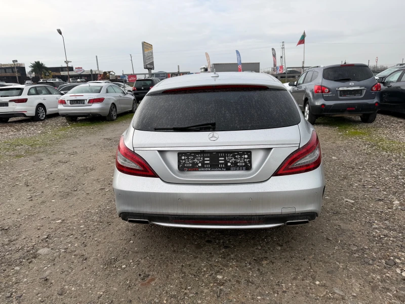 Mercedes-Benz CLS 250 2.2 CDI AMG 4 MATIC, снимка 6 - Автомобили и джипове - 52875697