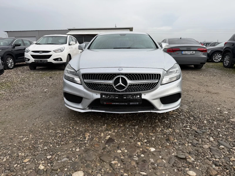 Mercedes-Benz CLS 250 2.2 CDI AMG 4 MATIC, снимка 2 - Автомобили и джипове - 52875697