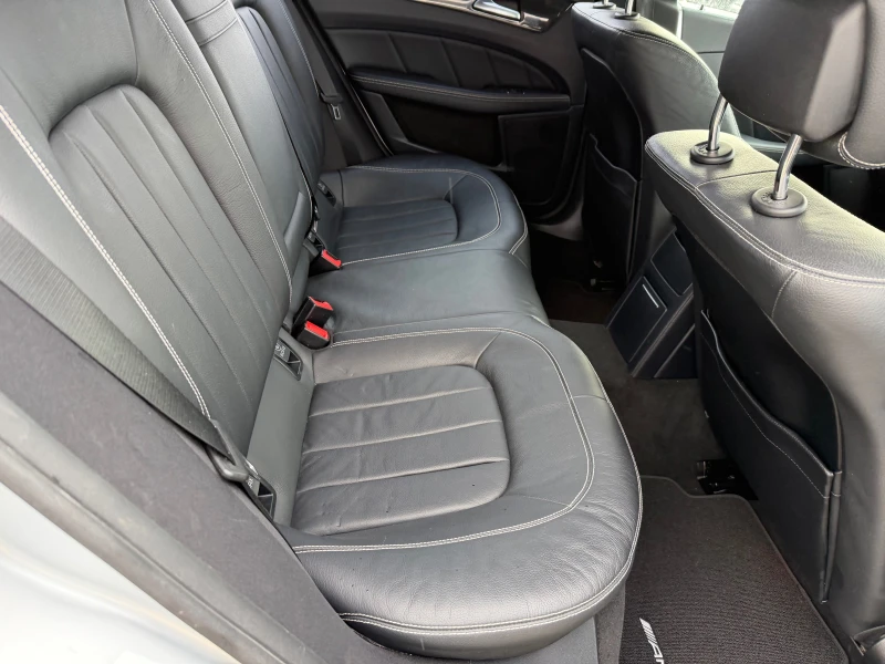 Mercedes-Benz CLS 250 2.2 CDI AMG 4 MATIC, снимка 13 - Автомобили и джипове - 52875697