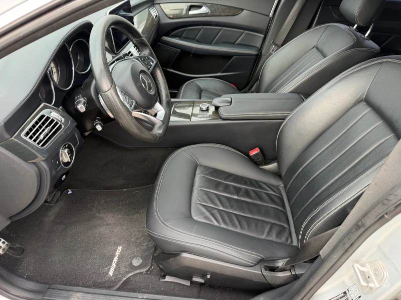 Mercedes-Benz CLS 250 2.2 CDI AMG 4 MATIC, снимка 9 - Автомобили и джипове - 52875697