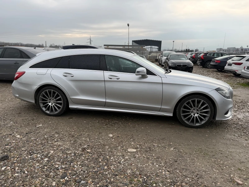 Mercedes-Benz CLS 250 2.2 CDI AMG 4 MATIC, снимка 4 - Автомобили и джипове - 52875697