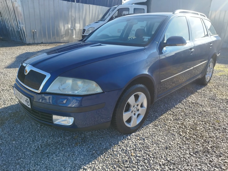 Skoda Octavia 2.0TDI  DSG 
