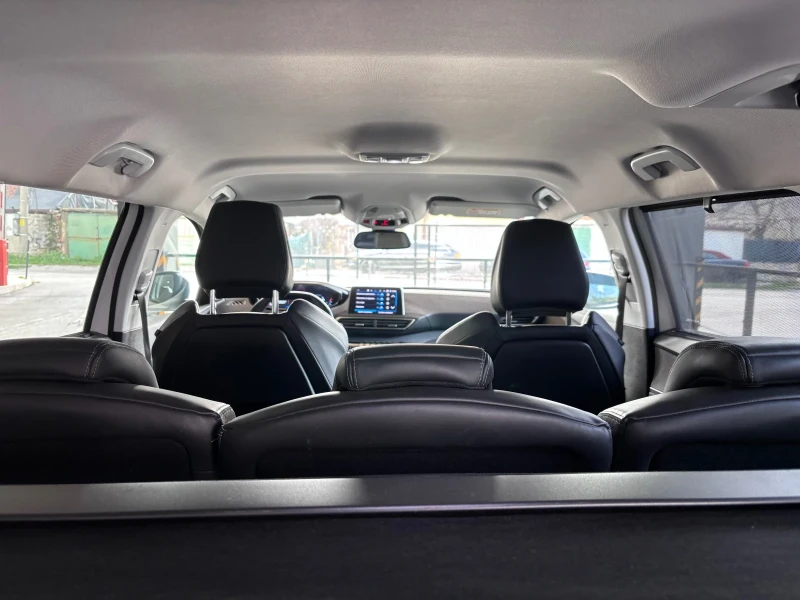 Peugeot 5008 Crossway* 7местен* кожа* нави, снимка 12 - Автомобили и джипове - 53029989