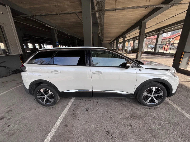 Peugeot 5008 Crossway* 7местен* кожа* нави, снимка 6 - Автомобили и джипове - 53029989