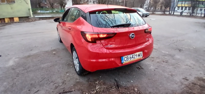 Opel Astra Euro6d , снимка 7 - Автомобили и джипове - 53125569