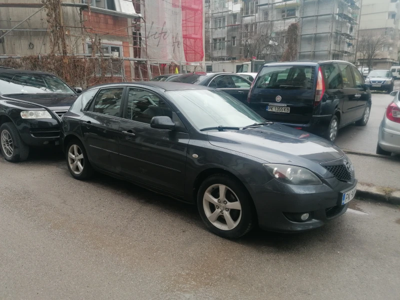 Mazda 3, снимка 3 - Автомобили и джипове - 53286400