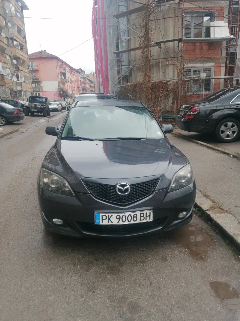 Mazda 3