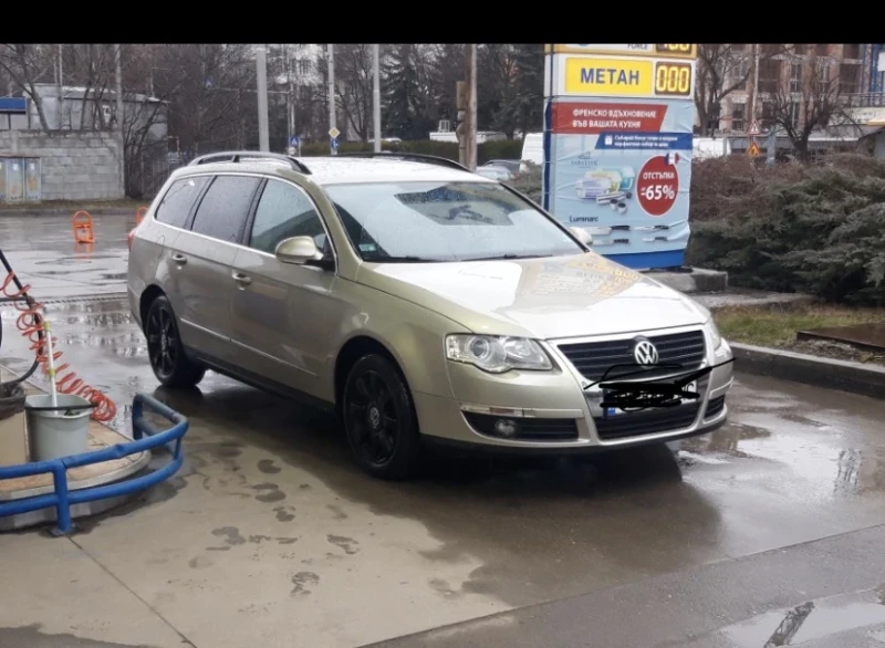 VW Passat