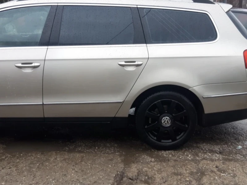 VW Passat, снимка 3 - Автомобили и джипове - 53304177