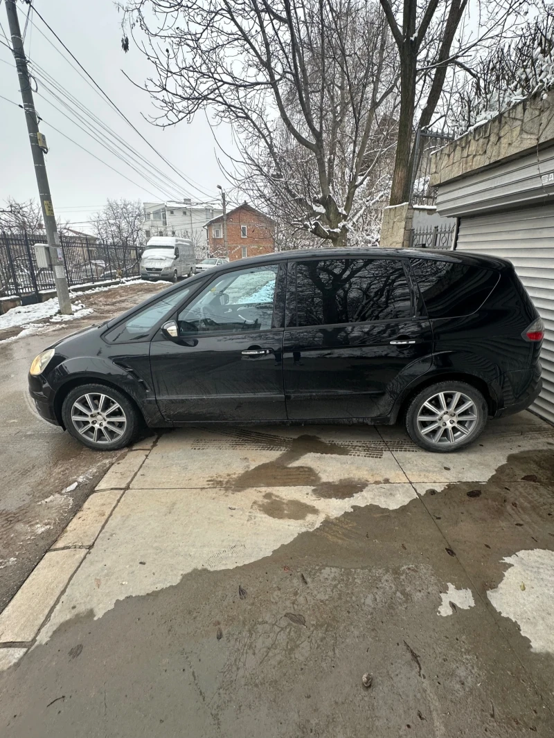 Ford S-Max 2.0TDCI, снимка 2 - Автомобили и джипове - 53355429