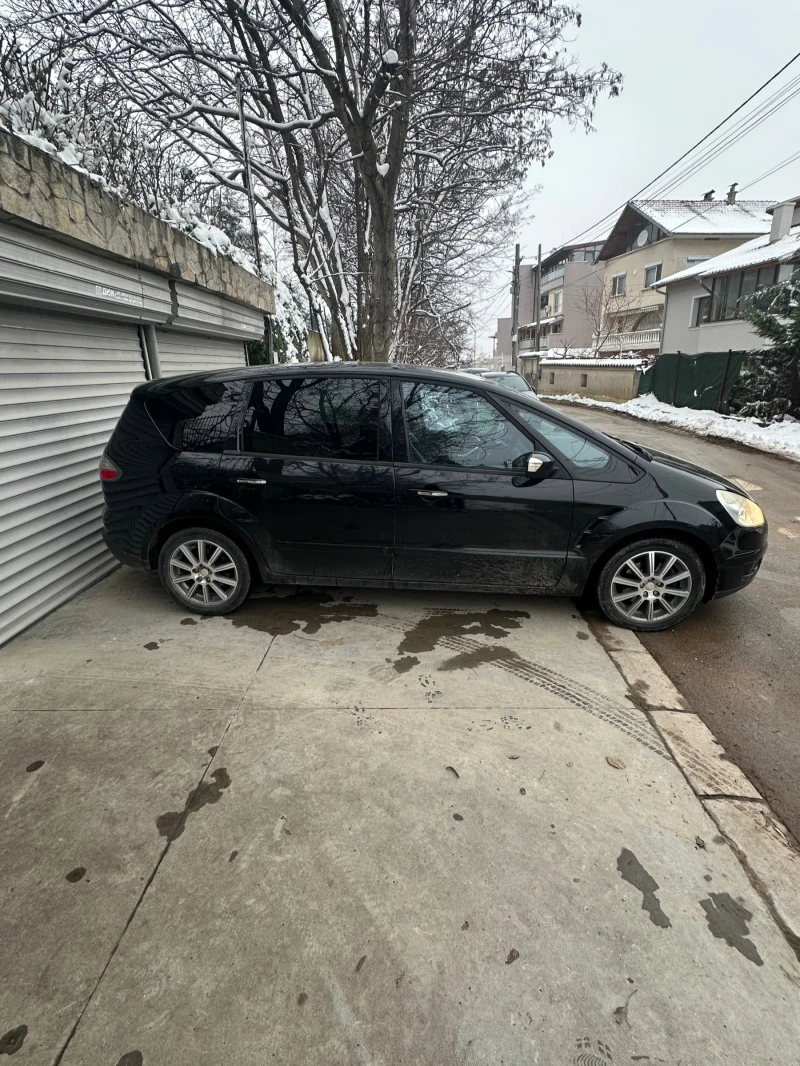 Ford S-Max 2.0TDCI, снимка 3 - Автомобили и джипове - 53355429
