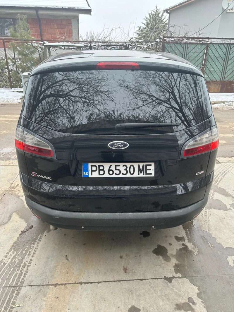 Ford S-Max 2.0TDCI, снимка 4 - Автомобили и джипове - 53355429