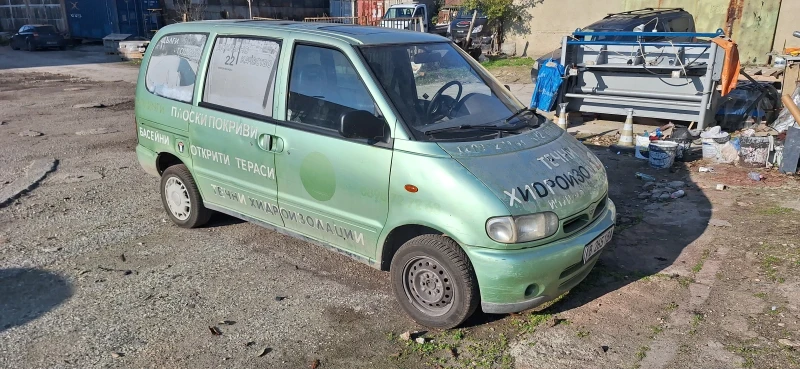 Nissan Serena, снимка 3 - Автомобили и джипове - 53360428