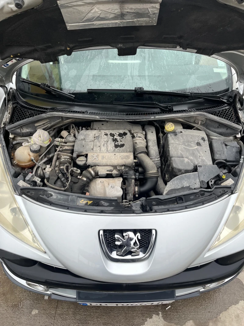 Peugeot 207 SW OUTDOOR, снимка 10 - Автомобили и джипове - 53443138