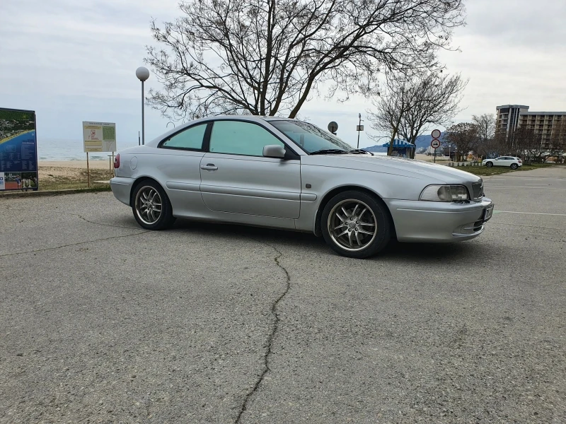 Volvo C70 2.0 T5, снимка 4 - Автомобили и джипове - 46737161