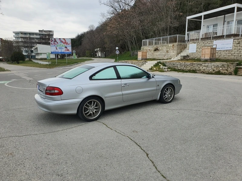 Volvo C70 2.0 T5, снимка 6 - Автомобили и джипове - 46737161