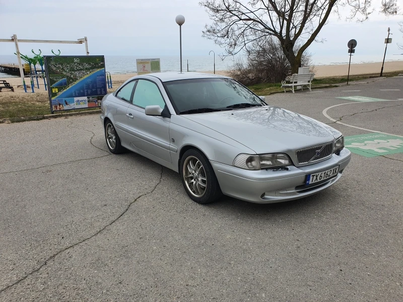 Volvo C70 2.0 T5, снимка 3 - Автомобили и джипове - 48361501