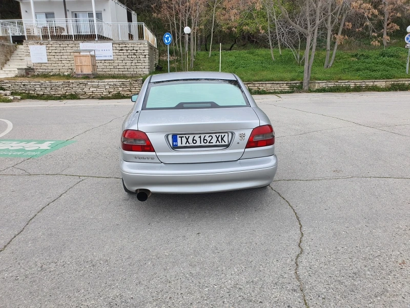 Volvo C70 2.0 T5, снимка 7 - Автомобили и джипове - 48361501