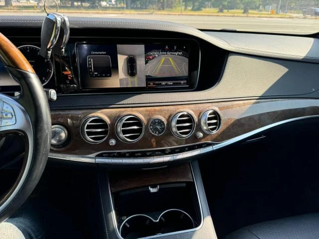 Mercedes-Benz S 500 550 4Matic, снимка 9 - Автомобили и джипове - 48041481