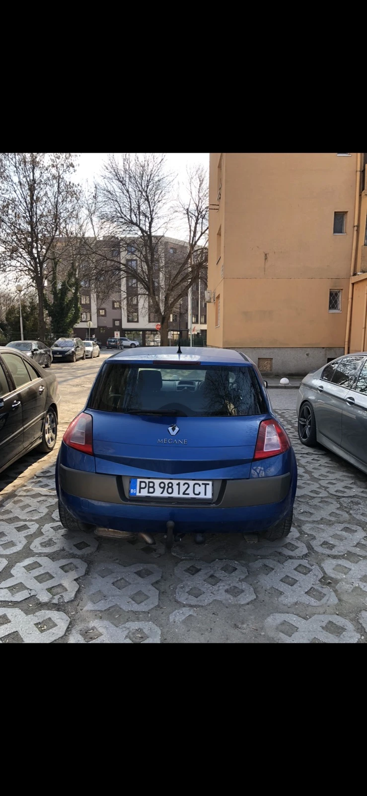 Renault Megane, снимка 2 - Автомобили и джипове - 49606371