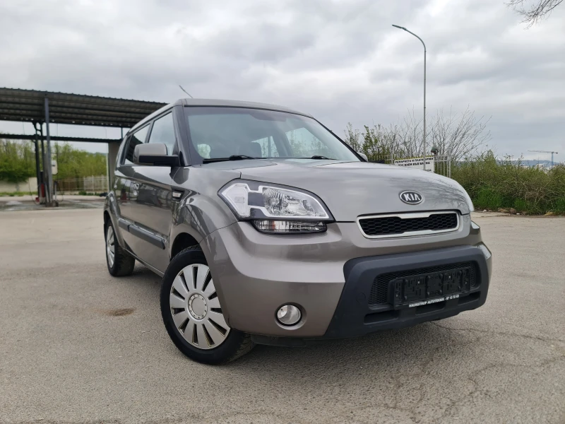 Kia Soul УНИКАТ/АВТОМАТ - 11499 лв. - 87247721 1