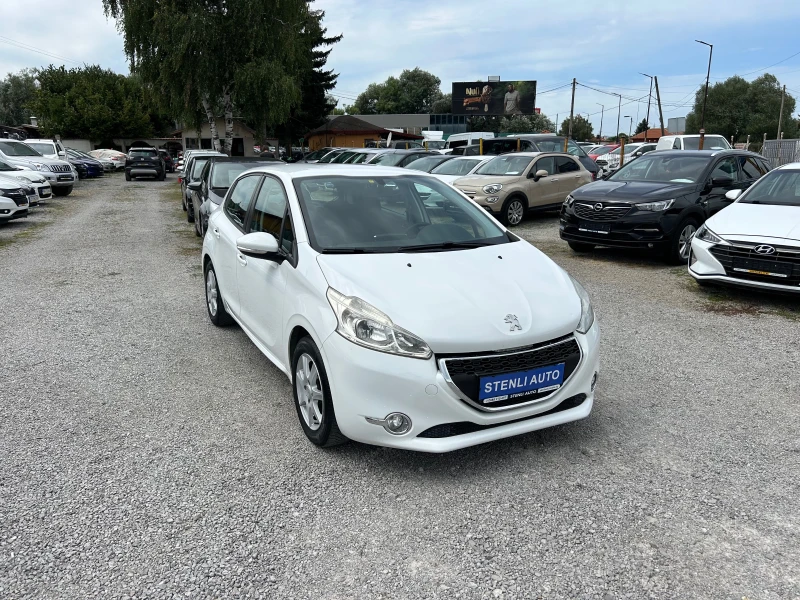 Peugeot 208 1.4HDI EURO5A - 7690 лв. - 24005546 1