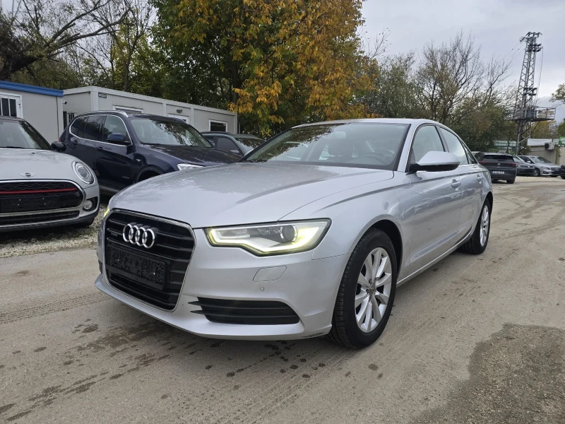 Audi A6 3.0TDI 245к.с Quattro  - 21000 лв. / 10737.13 € - 65961618 1