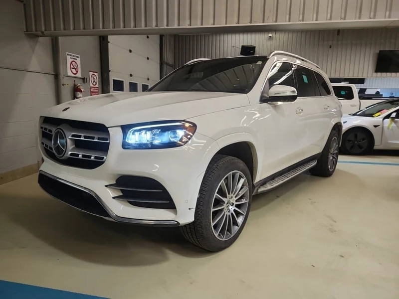 Mercedes-Benz GLS 450 * CARFAX * БЕЗ ПЪРВОНАЧАЛНА ВНОСКА - 74600 лв. / 38142.37 € - 13261933 1