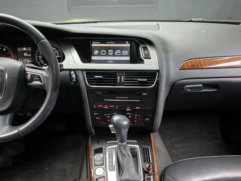 Audi A4 2.0 TFSI Quattro, снимка 14 - Автомобили и джипове - 54548594
