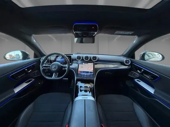 Mercedes-Benz CLE 450 4Matic = AMG Line = Premium �������� | Mobile.bg � ����������� 9