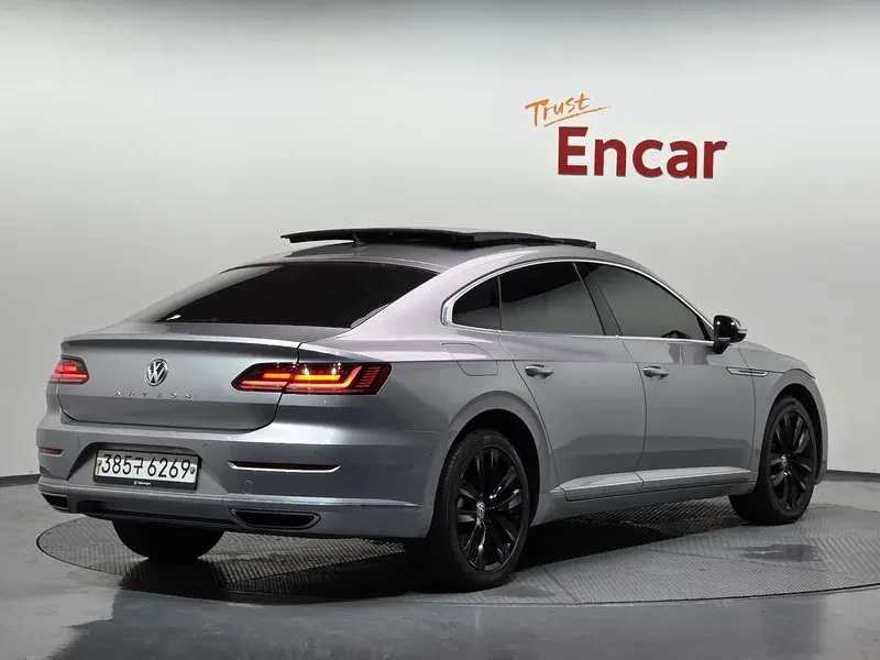 VW Arteon 2.0 TDI PRESTIGE, снимка 2 - Автомобили и джипове - 55560266