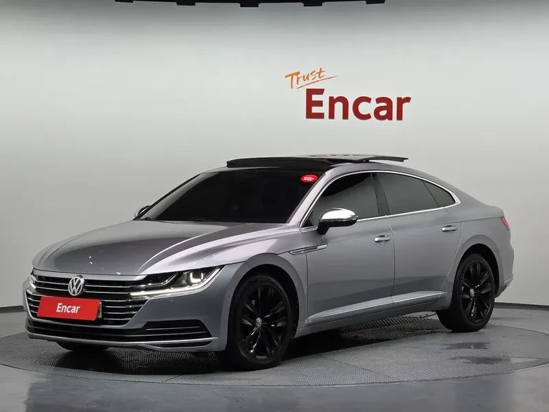VW Arteon 2.0 TDI PRESTIGE