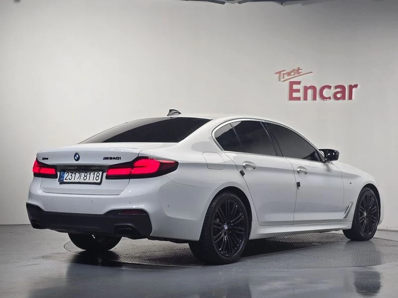 BMW 540 540i xDrive M Sport Plus| 335к.с.