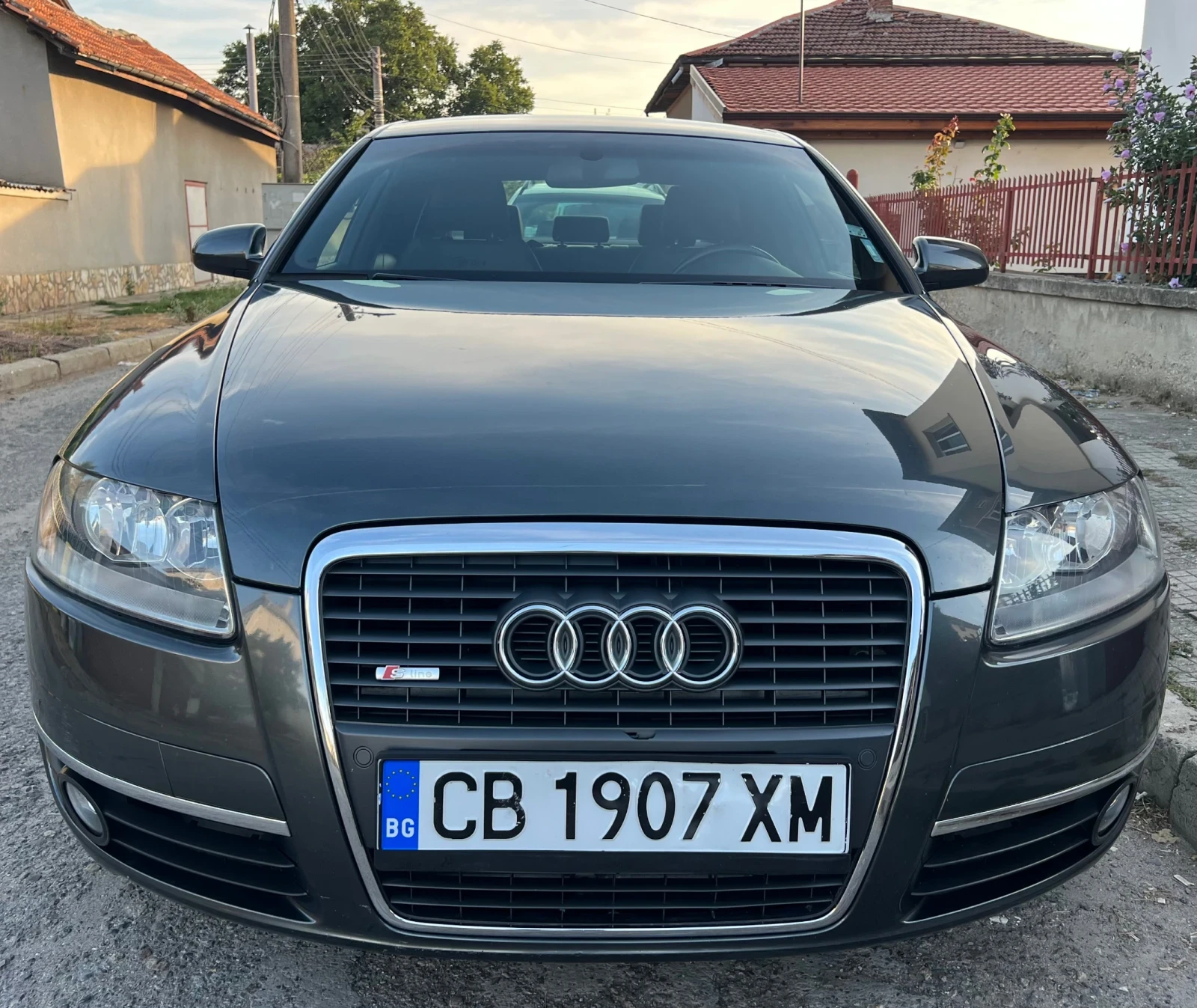 Audi A6 Quattro 3.0TDI, снимка 1