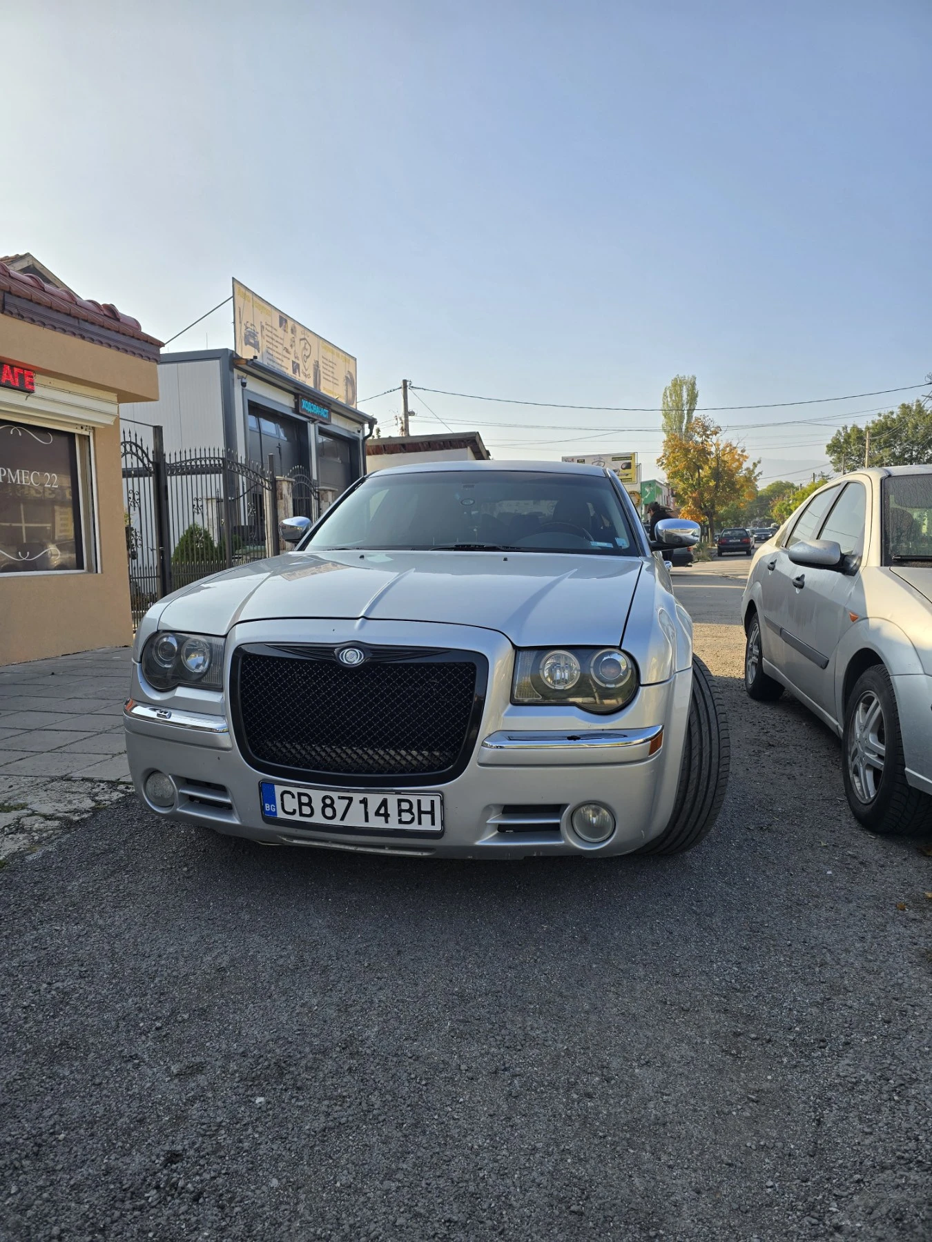 Chrysler 300c 3.0 Crd, снимка 1