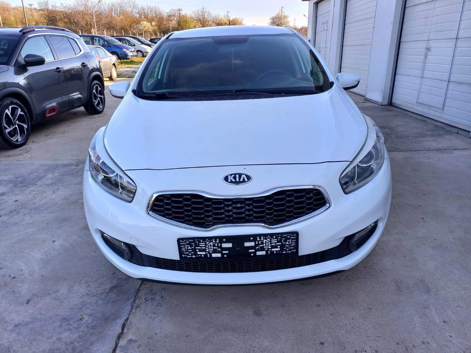 Kia Ceed 1.4i BRC*NOVA*UNIKAT* - изображение 10