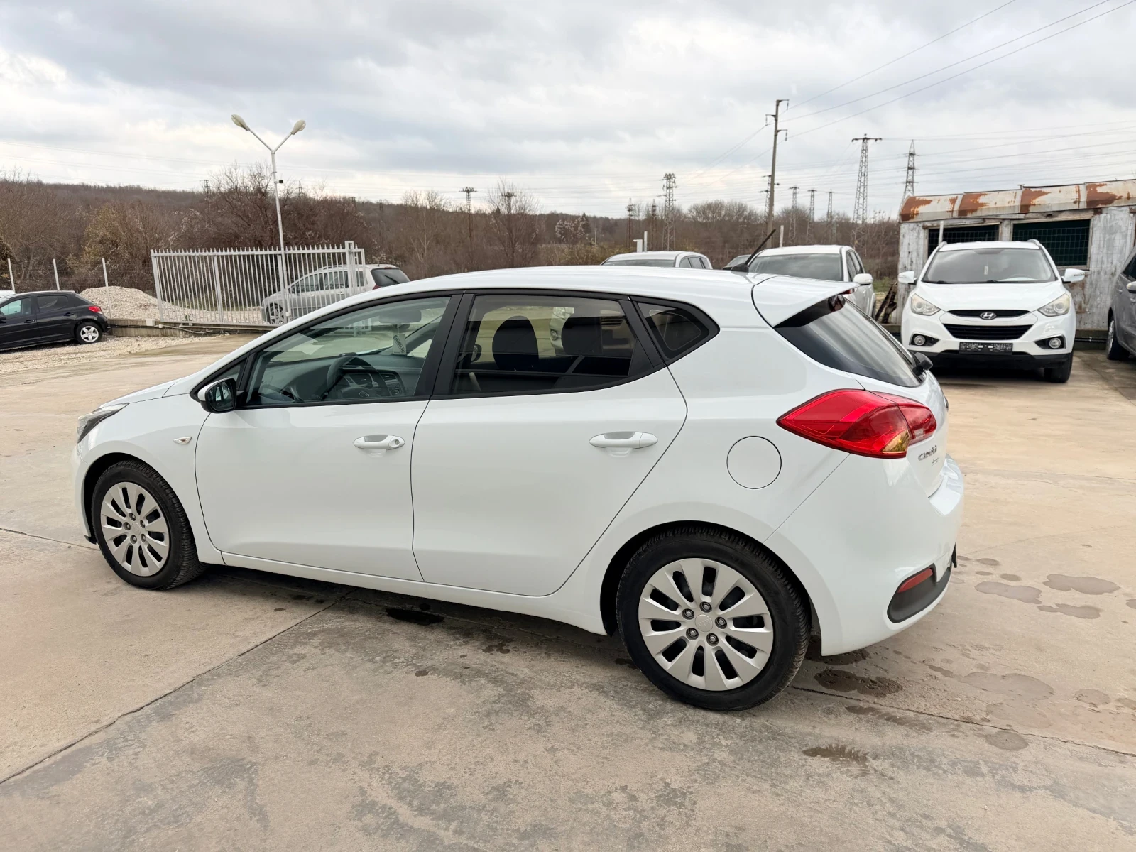 Kia Ceed 1.4i 100. 6* BRC* NOVA* UNIKAT*  | Mobile.bg   4