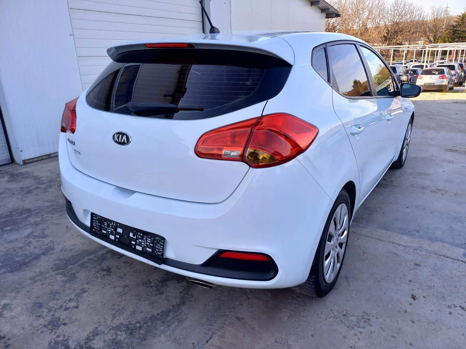 Kia Ceed 1.4i BRC* NOVA* UNIKAT*  | Mobile.bg   14
