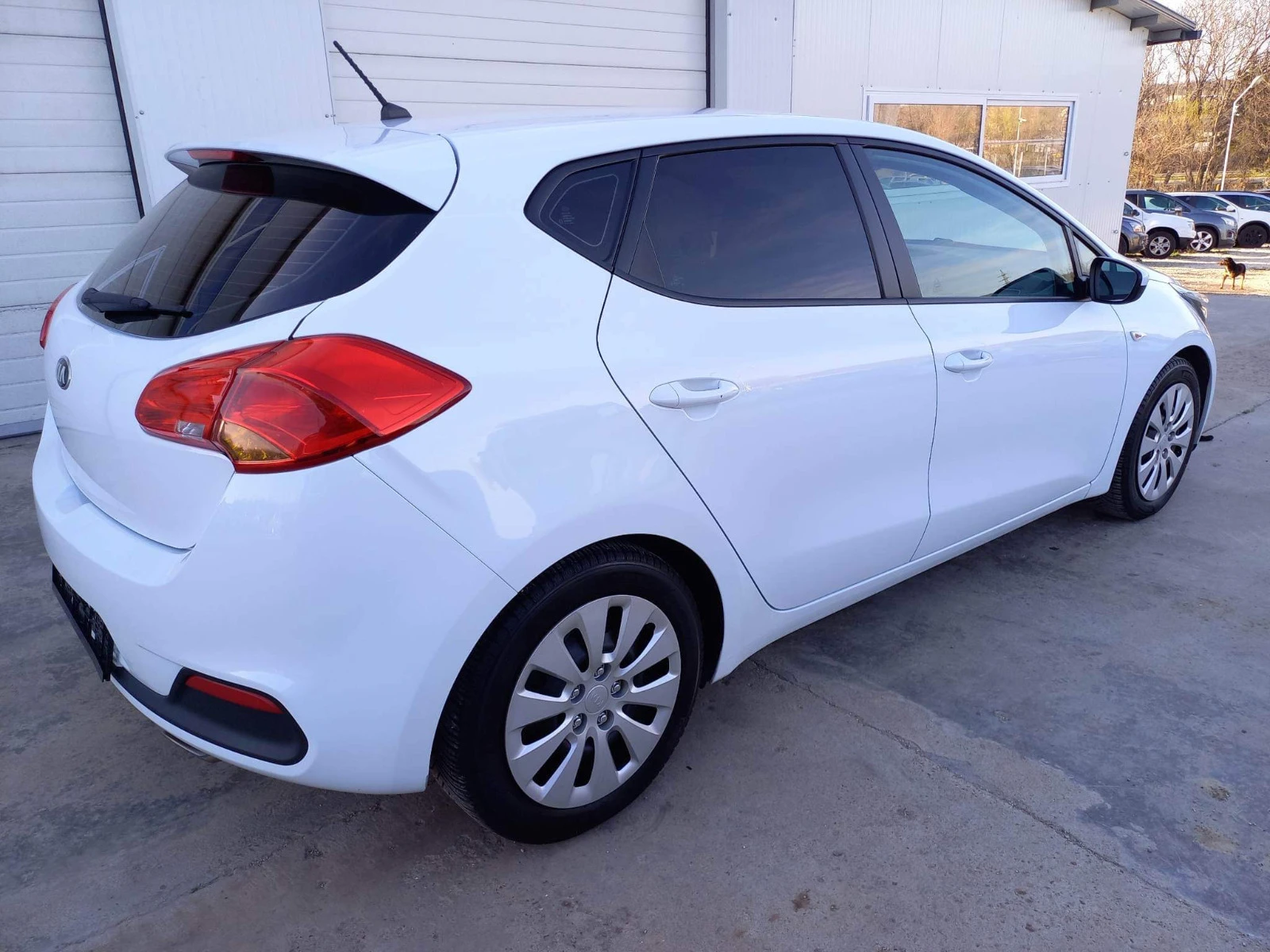 Kia Ceed 1.4i BRC* NOVA* UNIKAT*  | Mobile.bg   13