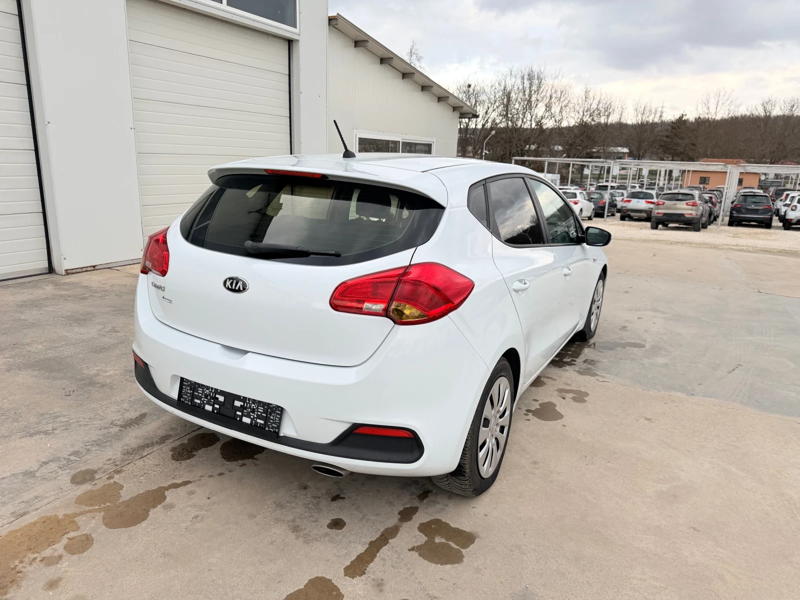 Kia Ceed 1.4i 100. 6* BRC* NOVA* UNIKAT*  | Mobile.bg   14