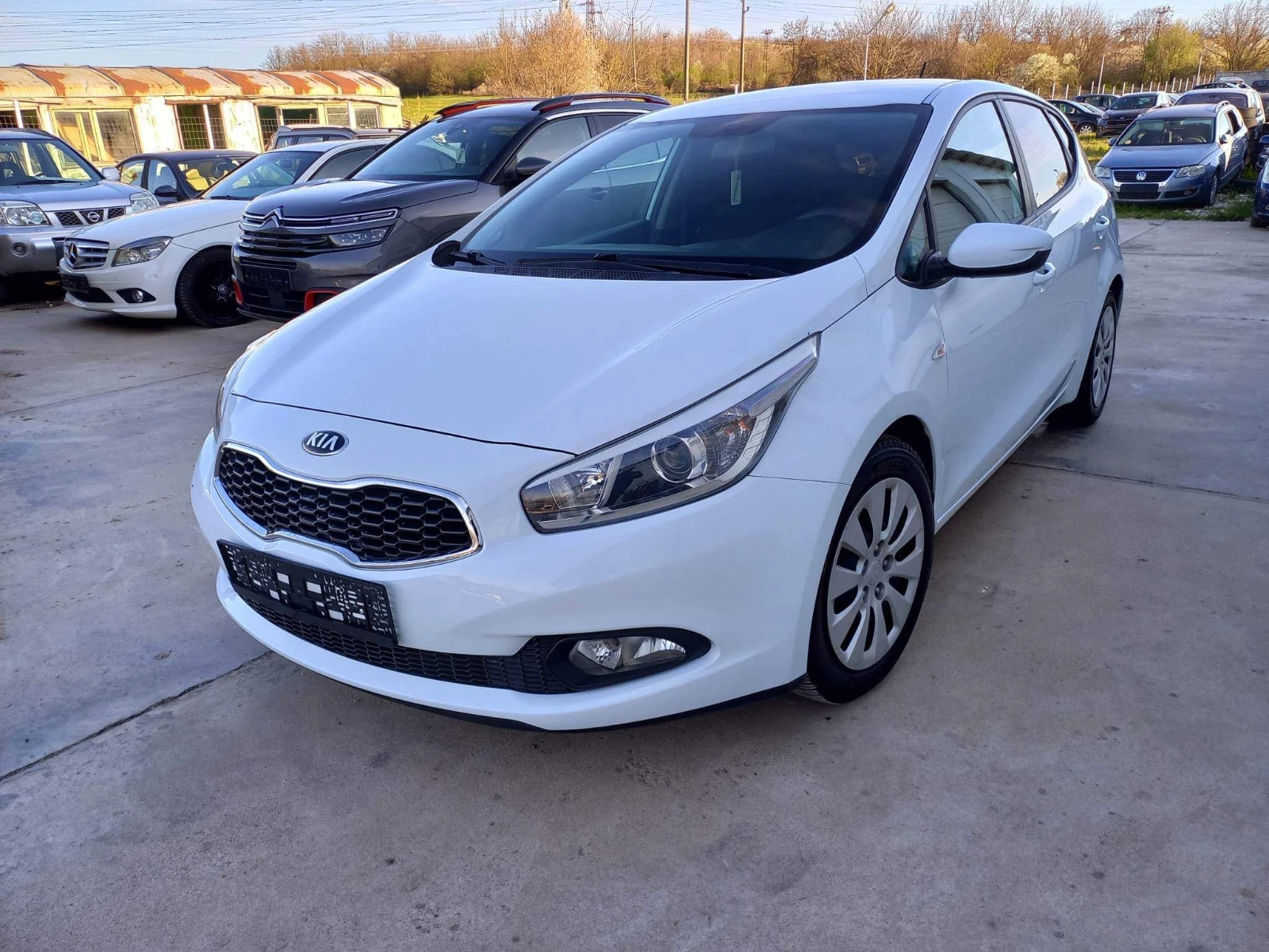 Kia Ceed 1.4i BRC*NOVA*UNIKAT* - изображение 2