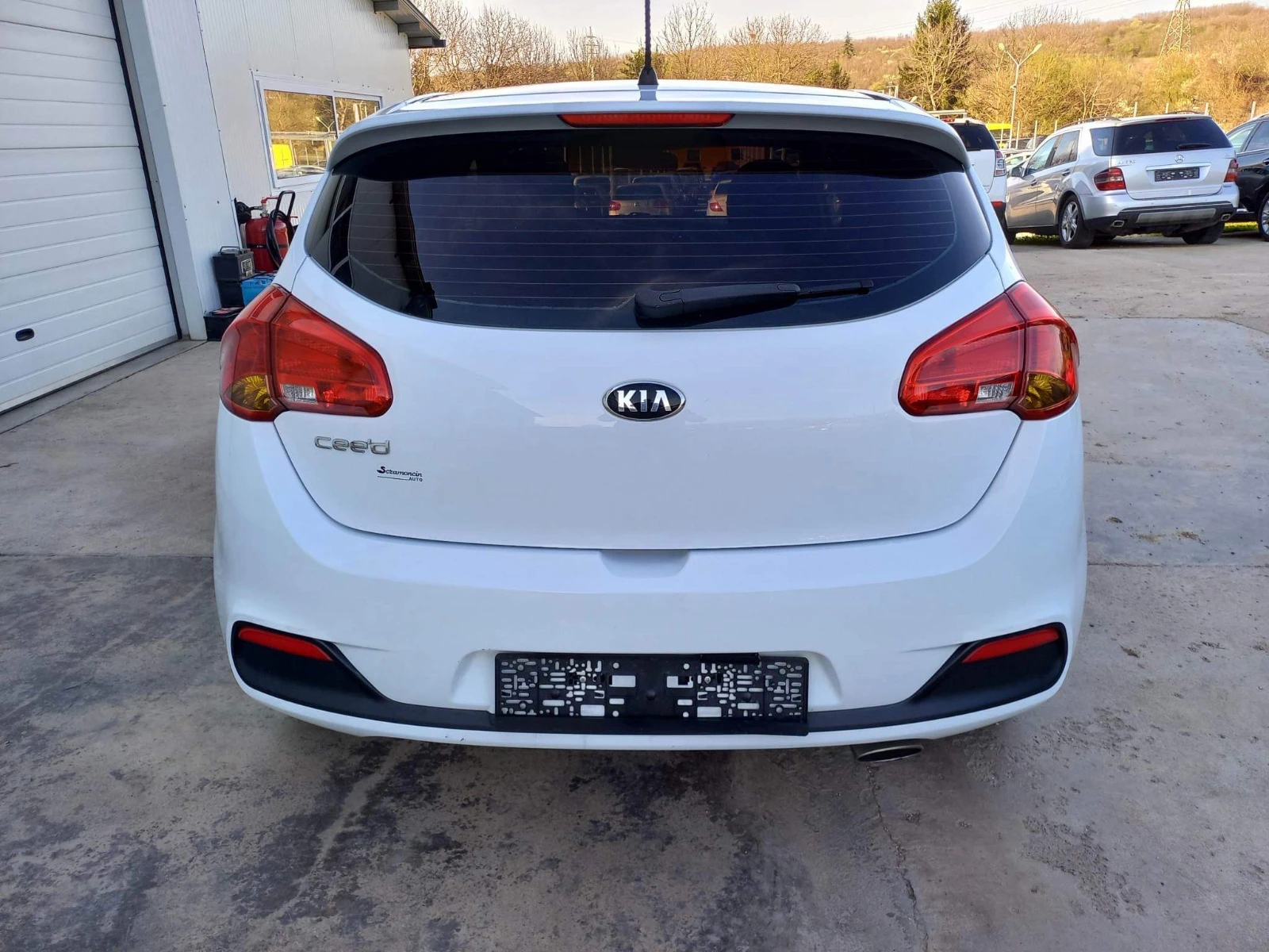 Kia Ceed 1.4i BRC*NOVA*UNIKAT* - изображение 5