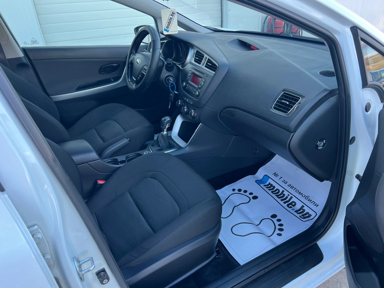 Kia Ceed 1.4i BRC* NOVA* UNIKAT*  | Mobile.bg   15