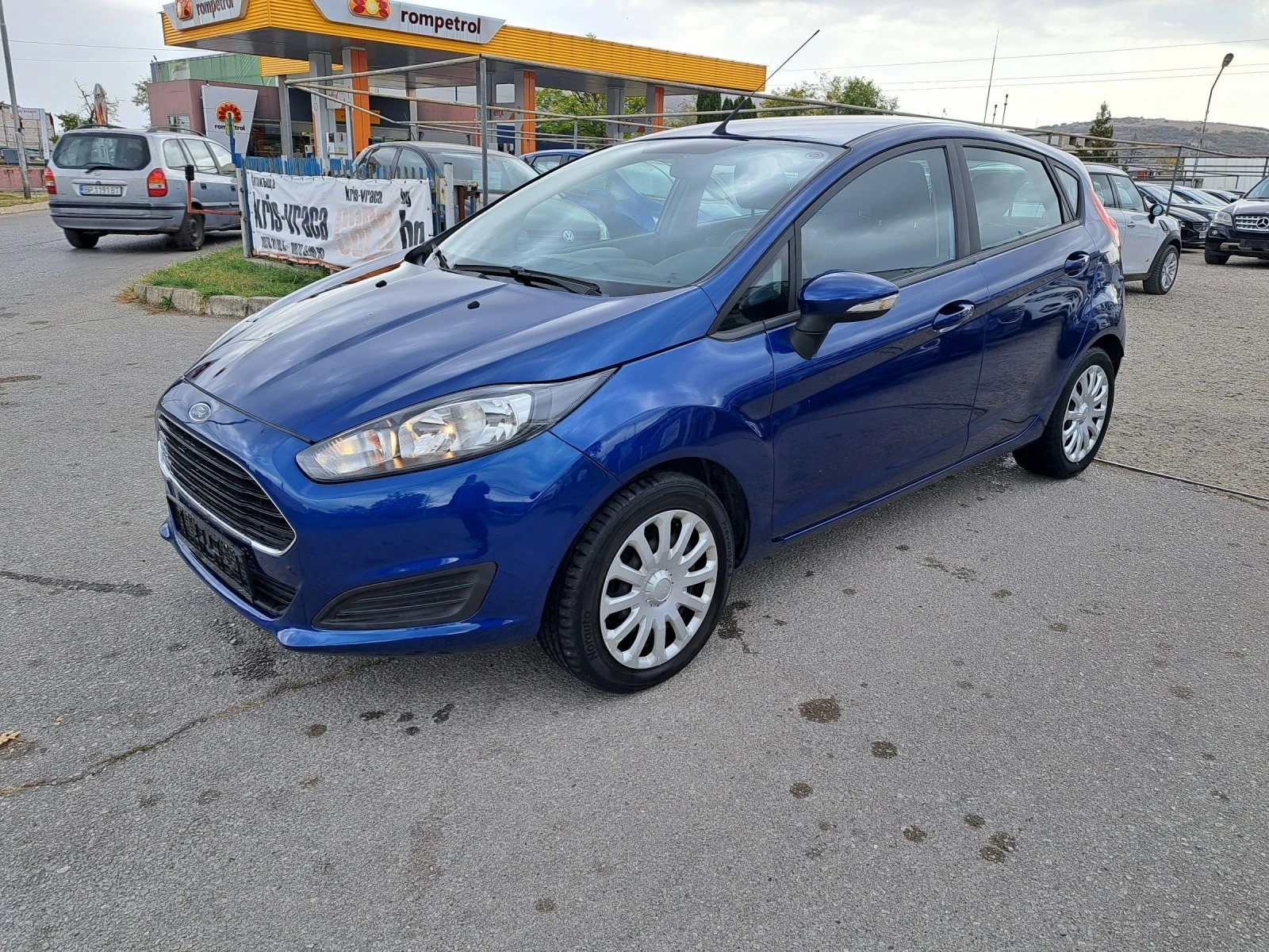 Ford Fiesta  - изображение 3